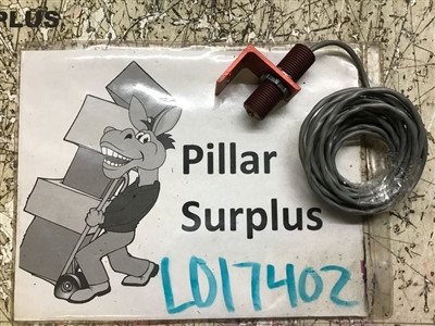 Process Control Systems Sensing Head with 10' Cable 1129