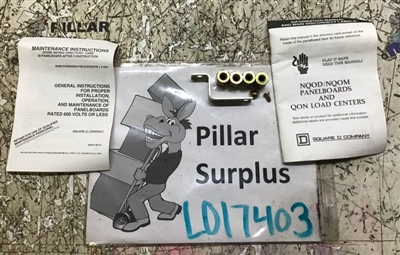 Square D Company Panel Board Mounting Kit