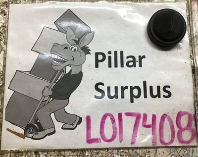 Komatsu Evacuator Valve 600-181-2550