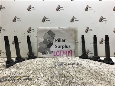 AA Ignition Colil AA111KT6 (lot of 6)