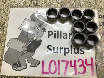 Bushing (lot of 8) OD:1-13/16", ID:1-1/2", Height: 29/32"