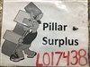 Tire Valve Caps 643 (lot of 25)