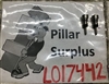 Plunger 110/100/24 (lot of 2)