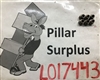 CLA Steel Bushing M14733 (lot of 6)