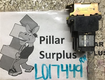 Allen Bradley Control Relay 700-N400A1 Series C