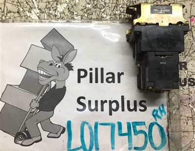 Allen Bradley Control Relay 700-N600A1 Series B