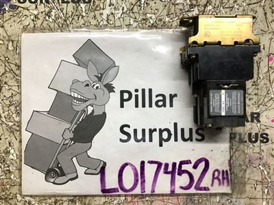Allen Bradley Control Relay 700-NT400A1 Series C