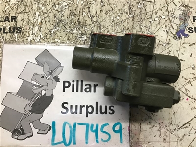 MICO Accumulator Charge Valve 06-640-272
