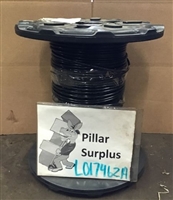 Endure DOT Air Brake Tubing Black 1/4" OD Approx 200' 251BK-04 Type A