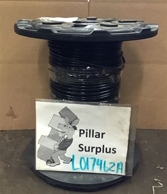 Endure DOT Air Brake Tubing Black 1/4" OD Approx 200' 251BK-04 Type A