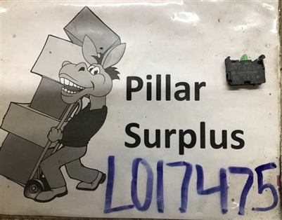 Allen-Bradley contact Block 800F-X10 Series A