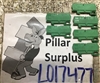 Allen Bradley Ground Terminal Block 1492-LG3Q 2-1/2mmÂ² (lot of 6)