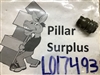 Amphenol Industrial Operations Circular Straight Plug, Connector Metal 97-3106A-18-1S