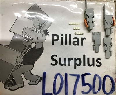 Wago Misc. Parts 769 (lot of 5)