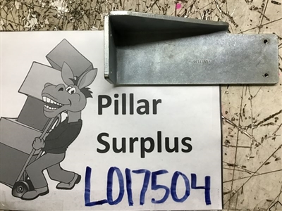 Welded Right Angle Bracket 15503186