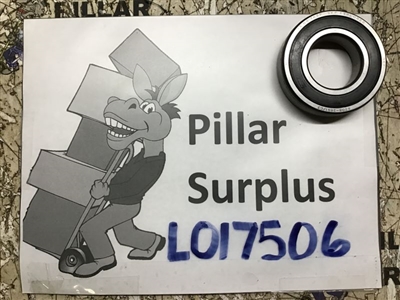 SKF Bearing 6208-2RS1/C3
