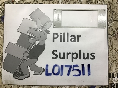 Adapter Plate 00109626