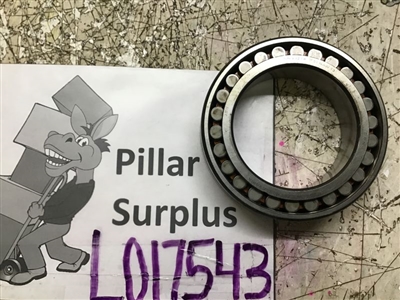 SKF Double Row Cylindrical Roller Bearing NN3021K P51 NAW33