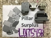 Harting Heavy Duty Connector Kit 19300061540(6ES-M) and 09300060301 (6ES-F) 6 Pin 6 Pole