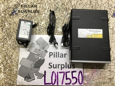 LG Electronics External Super Multi DVD Rewriter GSA-E60L