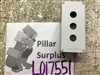 Harmony/Schneider Electric Empty Grey Control Box XAPD34