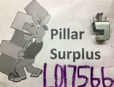 7/16" Beam Clamp 527