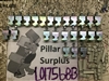 Rittal Conductor Connection Clamp 7700 (lot of 25)