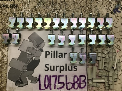 Rittal Conductor Connection Clamp 7700 (lot of 25)