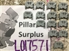 Wago Connector End Stop 249-117 (lot of 14)