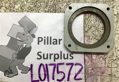 Flange 15504094 4-1/16"ID