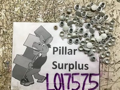 Blech Adapter Han16 4mm, 6mm, 9mm, 14mm (lot of approx. 100)