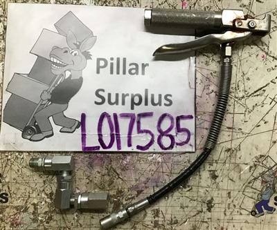 Liquidynamics Grease Control Valve 12070C