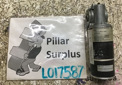 Baumer Electric Positioning Drive MS1A 68P2PA12-N64/10600786 FOR PARTS ONLY