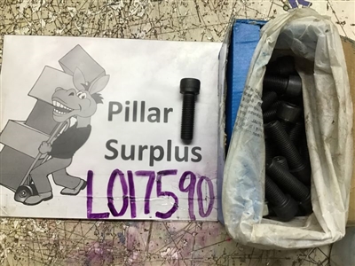 Sundram Fasteners Limited Socket Head Capscrew M16 x 2.0 x 55 (lot of 25)