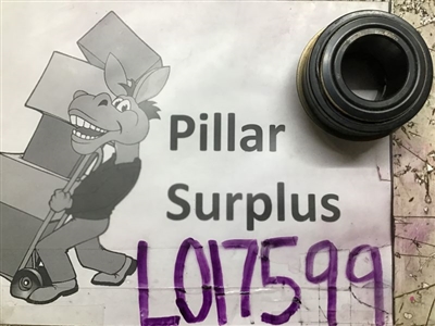 Seal Master Standard Duty Straight Bore Ball Bearing Insert ERX-23T H1