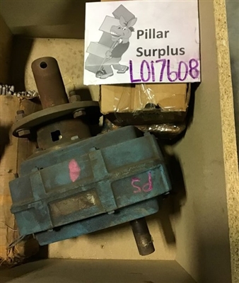 Dodge Gear Box 32054