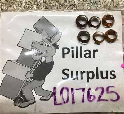 Cummins Injector Seal 207244 (lot of 6)