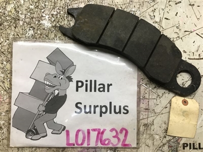 Caliper Pad 244-525-1