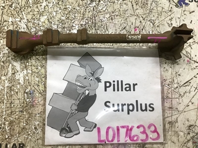 Worse Mfg. Co. Drum Plug Wrench 5587 15-1/2"L