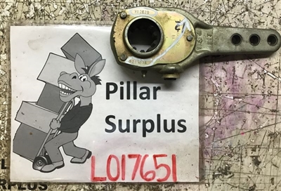 Midland Manual Slack Adjuster N21153A, 10 Spline 1-1/2" ID