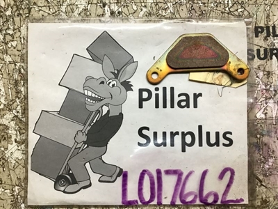Brake Pad 9L-1BF