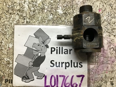 Industrial Ball Check Valve 21-01-330