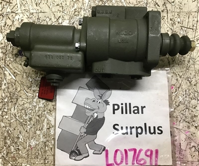 MICO Brake Valve 02-460-394