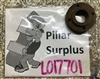 Flange 5" Bore, 3.5"OD, Bolt Circle 2.75", 4 bolt holes
