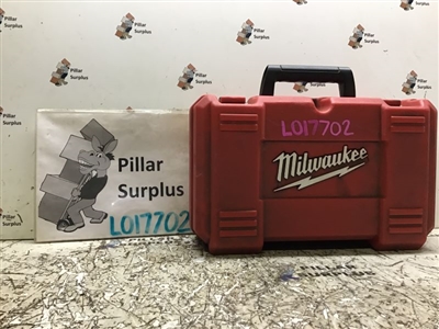 Milwaukee Tool Case R580805002A CASE ONLY
