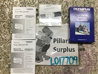 Olympus Master 2.0 Instruction Manual for Stylus 820