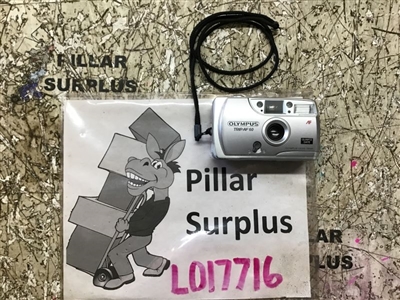 Olympus Trip AF60 Digital Camera 5688915