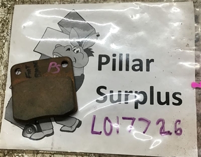Brake Pad 2M5CH