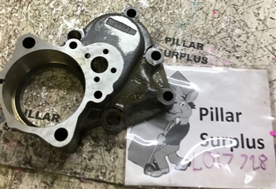Oil Pump Cover 12667