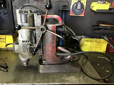 Milwaukee Drill Motor (Magnet Drill) 30347
